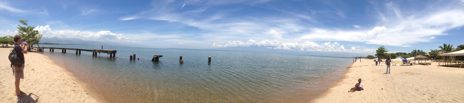 bujumbura beach