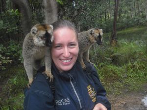 Madagascar Lemur Friends