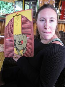 Nairobi Kenya Carnivore