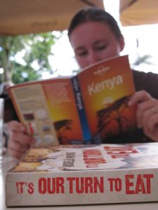 Nairobi Kenya Its our Turn to Eat