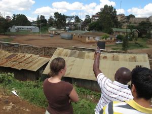 Nairobi Kenya Raila Education Center