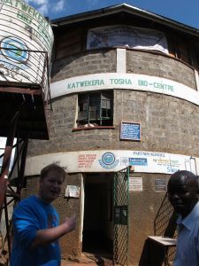 Nairobi Kenya Umande Trust