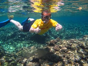 Seychelles La Digue Snorkelling 3