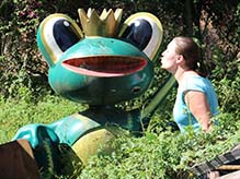 Kigali Abandoned Amusement