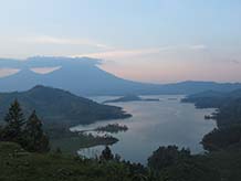 Ruhondo Lake