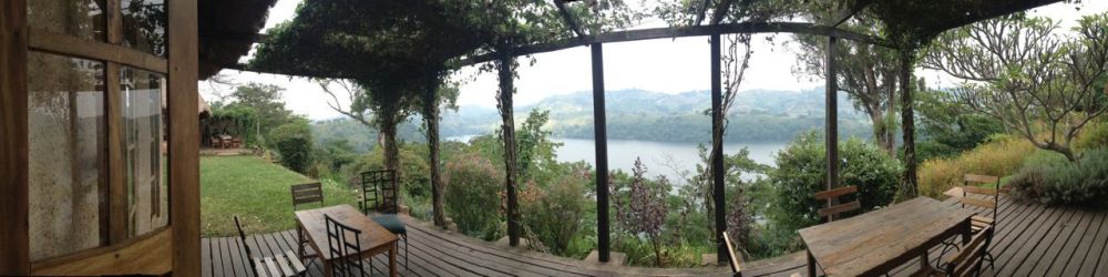 Uganda Ndali Lodge Lake Nyimanbuga