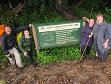 Nyungwe - Congo Nile Watershed