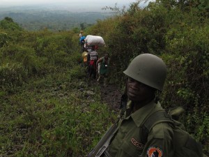 DRC Nyiragongo Trek