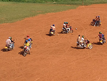 Rwanda's Cricket World Cup